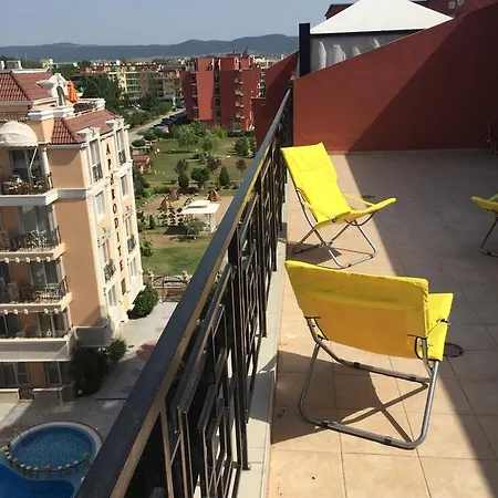 Afrodita 2 * Sunny Beach