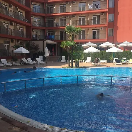 Afrodita 2 Apartment Sunny Beach