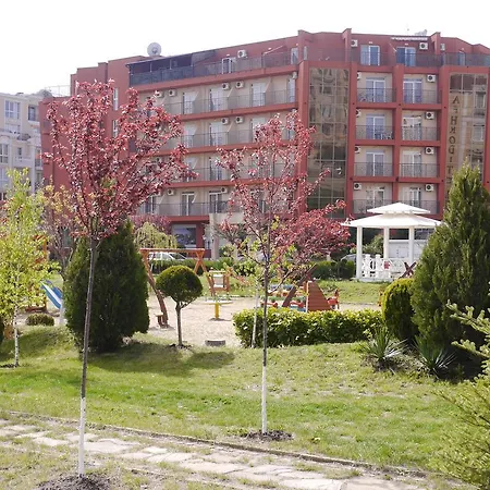 Apartment Afrodita 2 *