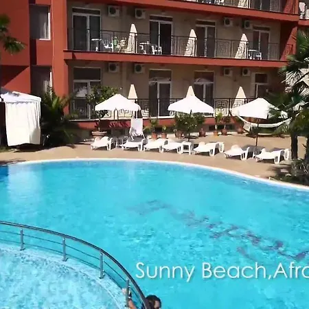 Afrodita 2 * Sunny Beach